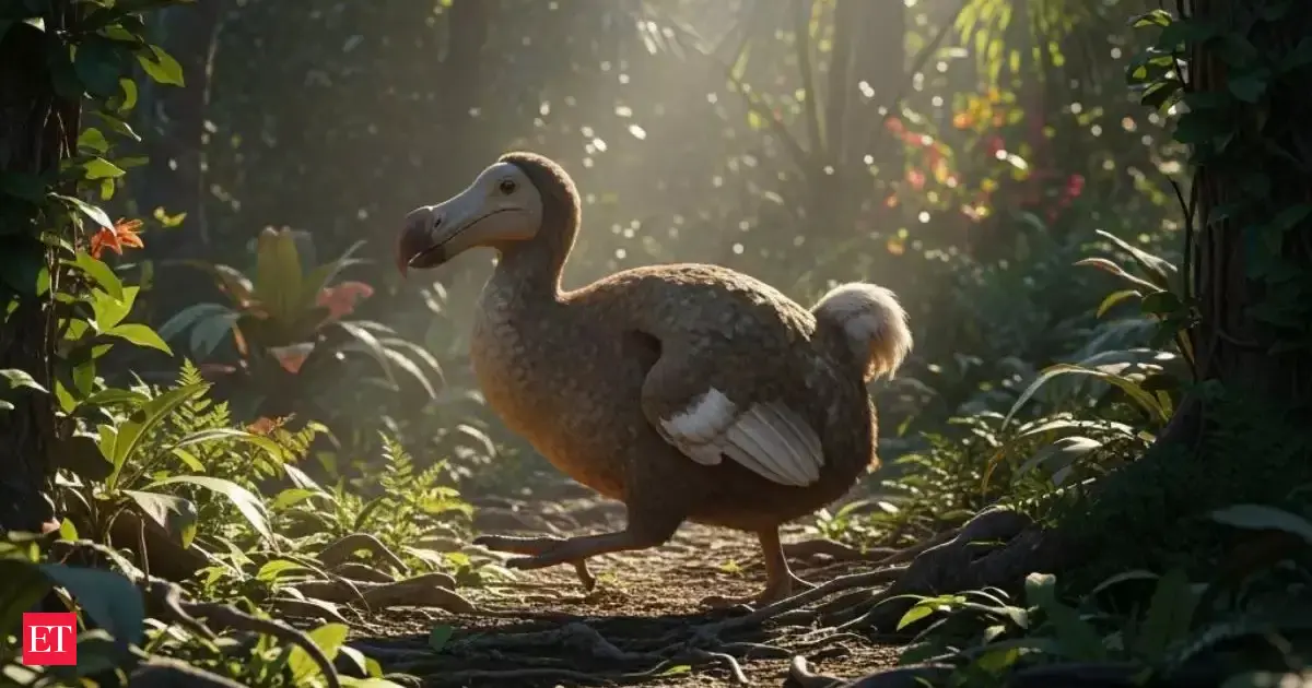‘Stupid’ extinct bird dodo may walk again after 300 years thanks to scientific breakthrough
