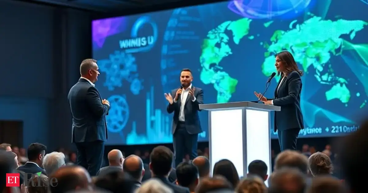 Over 2,000 delegates from 193 countries to join the Global Digital Health Summit 2025 in Mumbai