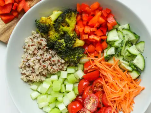 Color your plate