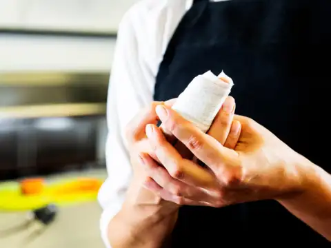 Slow wound healing & frequent infections