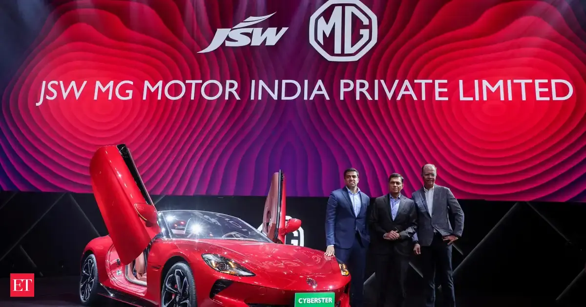 China's SAIC to cut stake in India car venture with JSW amid investment curbs, sources say