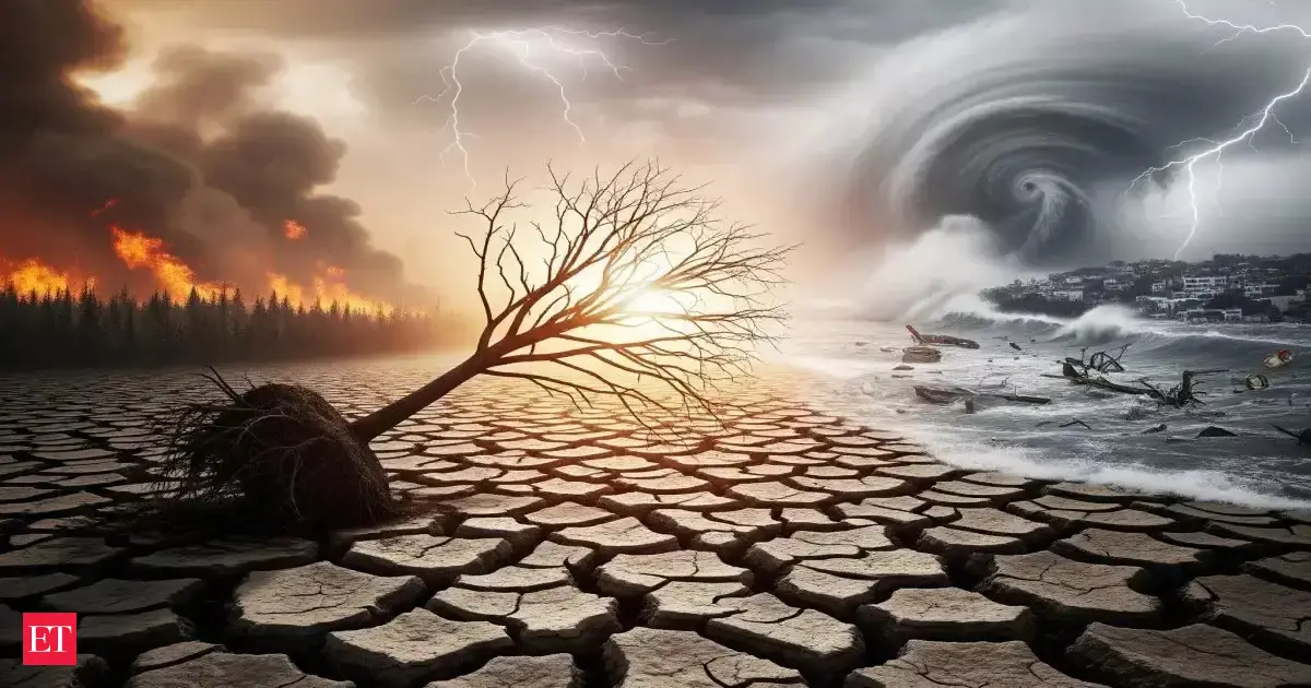 Climate-driven health risks may cost USD 1.5 trillion to global economy by 2050: WEF