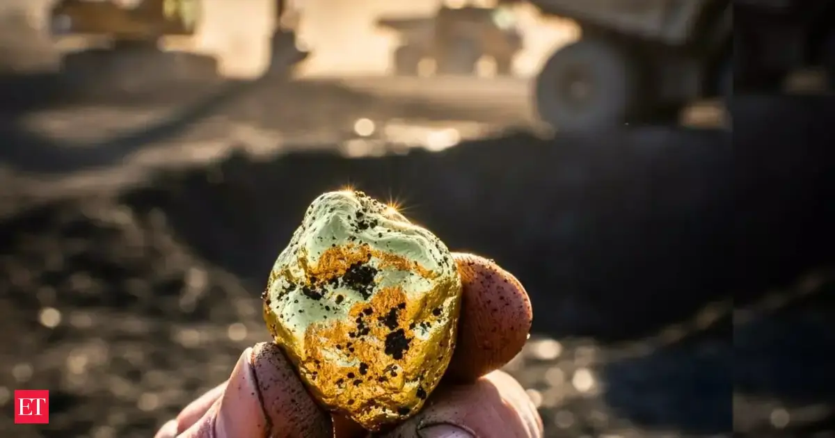 India's first large pvt gold mine in Andhra Pradesh to soon begin full-scale production: DGML MD