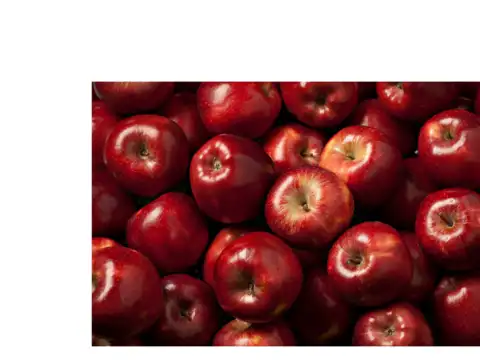 Eat apples with skin, use olive oil instead of butter