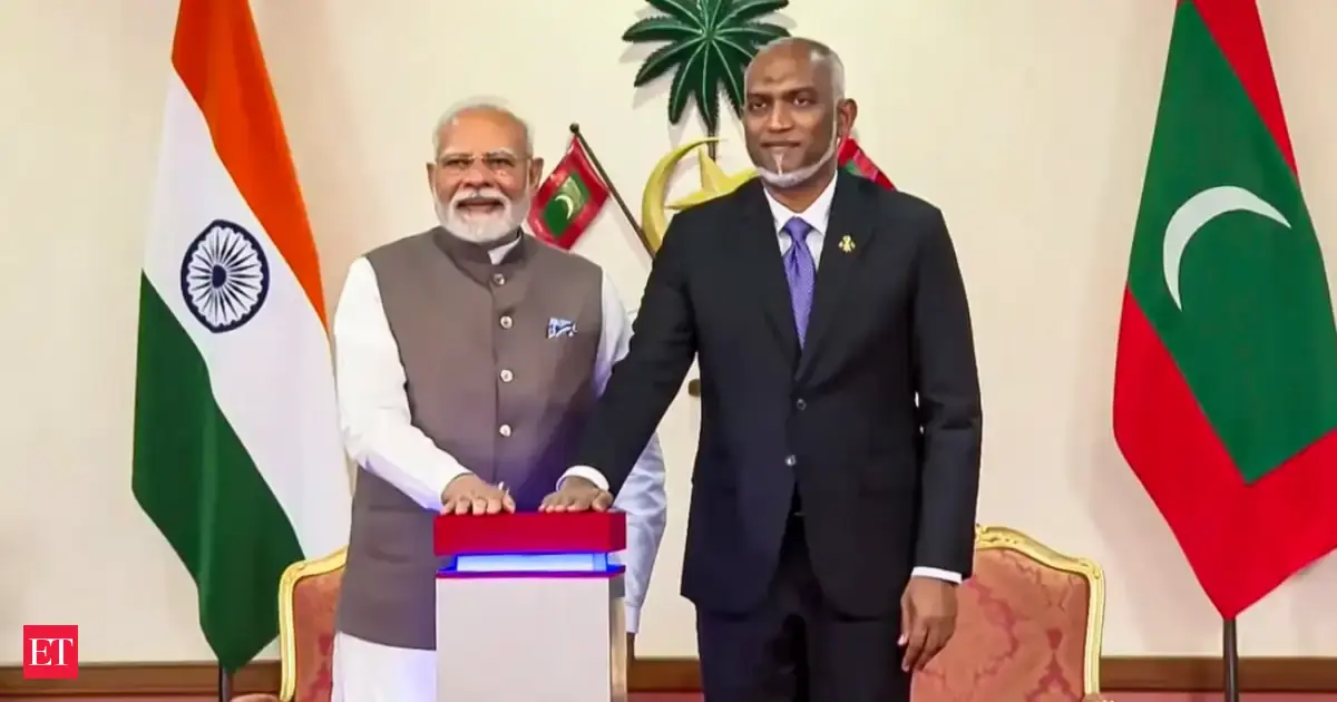 India extends Maldives' $50 mn govt bonds repayment deadline