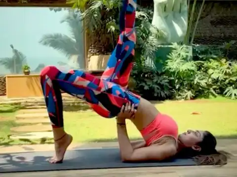 Shilpa&rsquo;s wellness secret