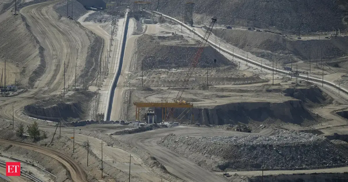 Niti Aayog raises concern on China's monopoly over critical minerals supply