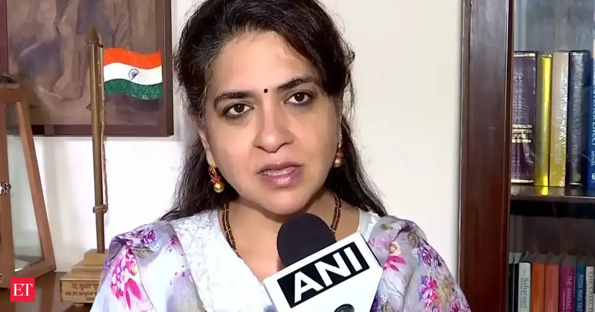 'Stop playing theatrics...': Shaina NC calls Rahul Gandhi 'spy agent', slams him over 'vote theft' charge