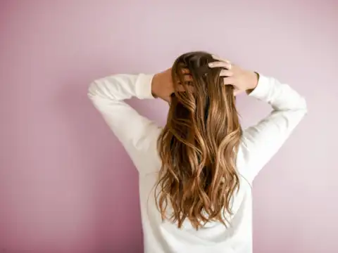 Hair growth support