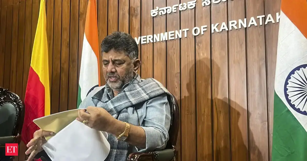 ECI 'failed' to cooperate with CID probe into large scale vote deletion: DK Shivakumar