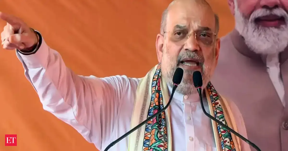 SIR to remove impurities from Bihar voters' list, Rahul-Lalu want to protect infiltrators: Amit Shah