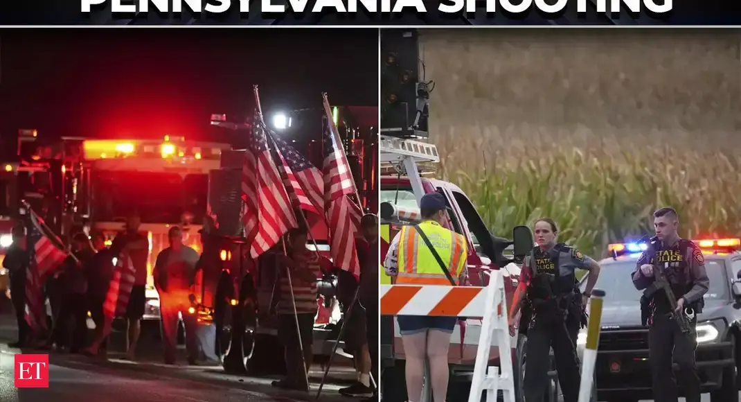 Pennsylvania shooting | 3 police officers shot dead, 2 injured; AG Bondi condemns: 'Unacceptable'