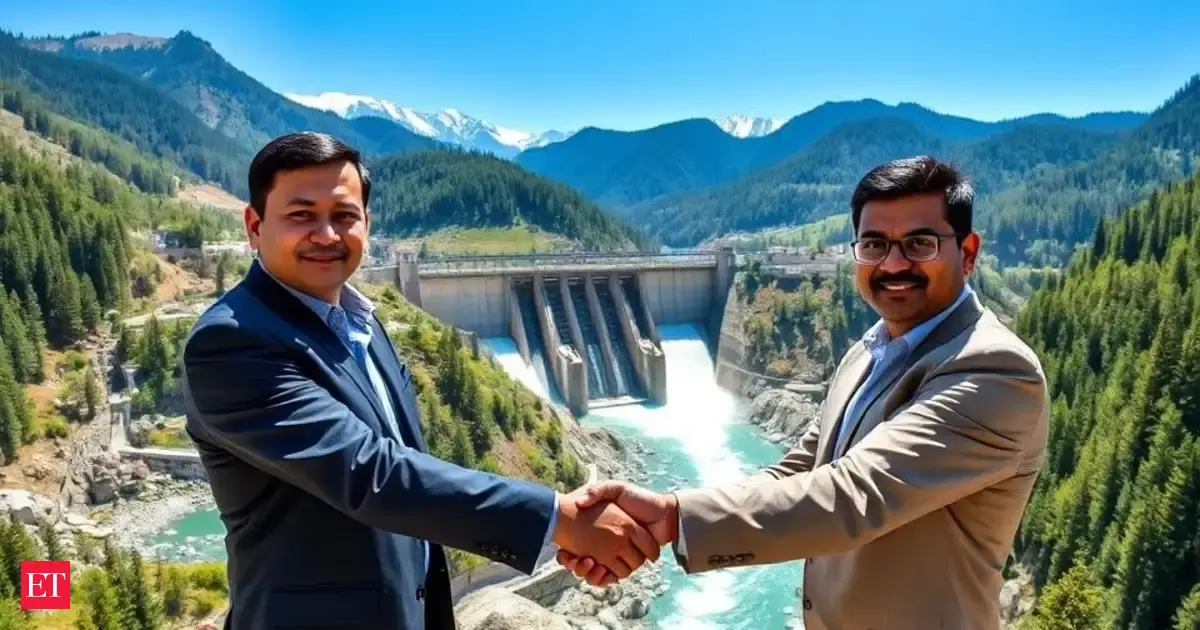 JSW Neo buys Statkraft hydro power unit in Himachal for ₹ 1,727 cr