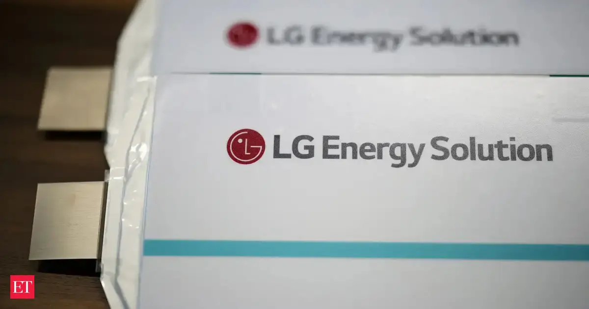 South Korea's LG Energy was using US visa workarounds before Trump, documents show