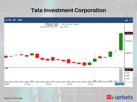 Tata Investment Corporation