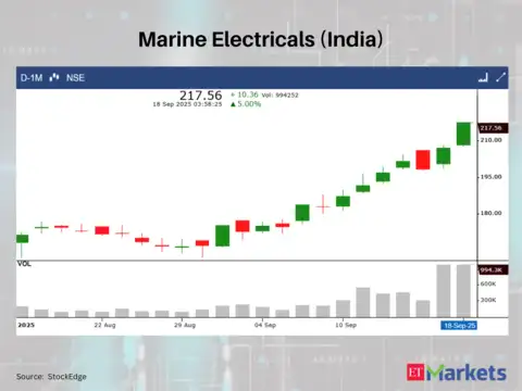 Marine Electricals (India)