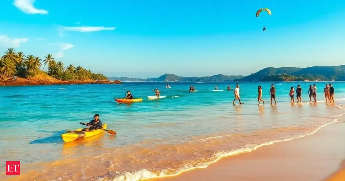 Karnataka charts bold new course for coastal and hospitality tourism growth