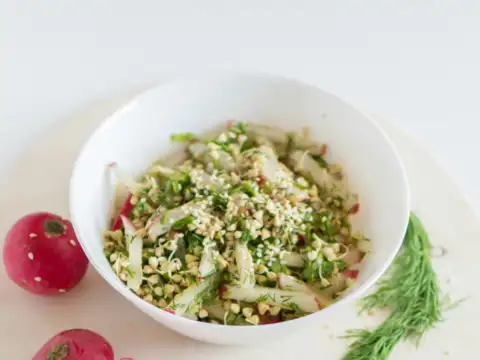 Why sprout chaat works