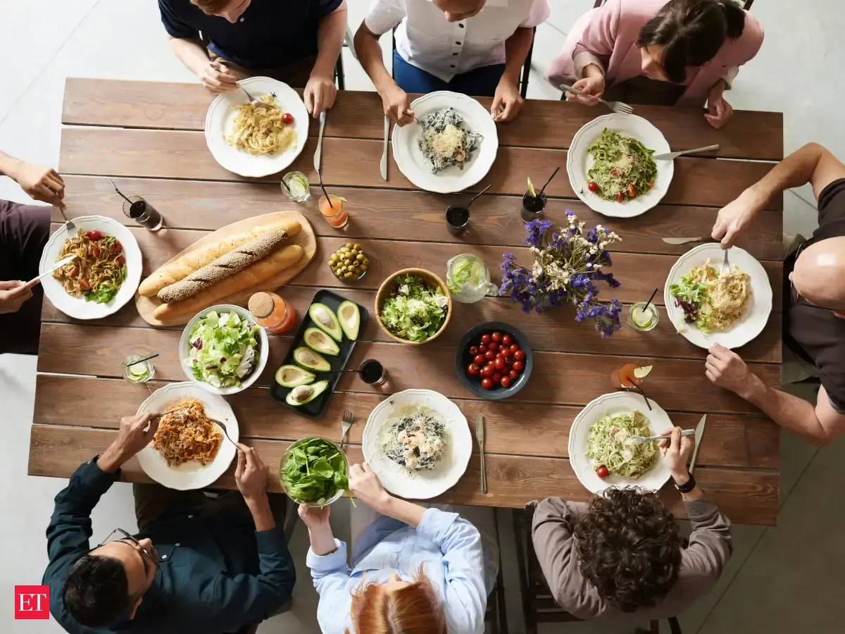 Hosting guests at home? Try these nutritious guest-friendly recipes ...