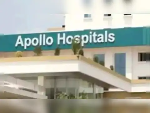 Apollo Hospitals Enterprises 