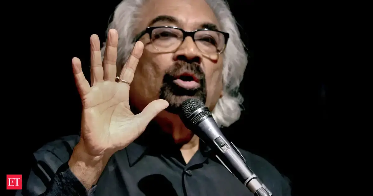 I've been to Pakistan, Bangladesh and felt at home: Indian Overseas Congress' Sam Pitroda