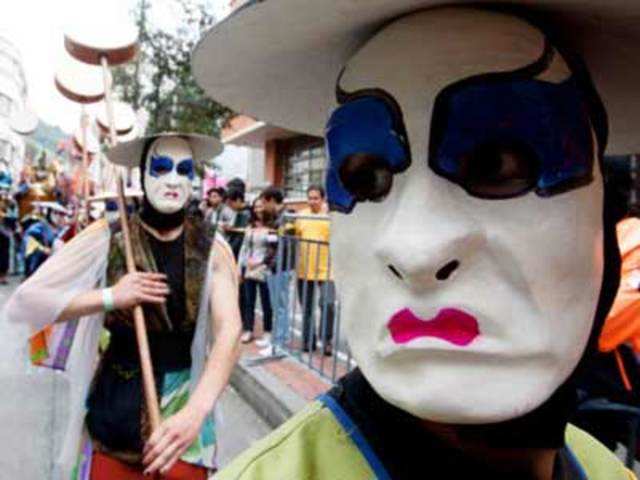 The 13th Ibero-American Festival of Theater in Bogota 