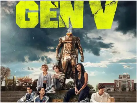 Gen V Season 2: A Superhero Spin-off's Comeback