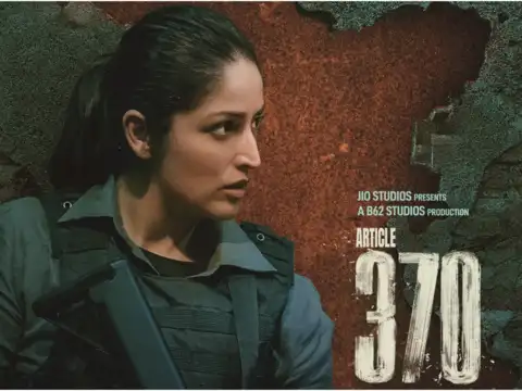 Article 370: A Riveting Political Thriller