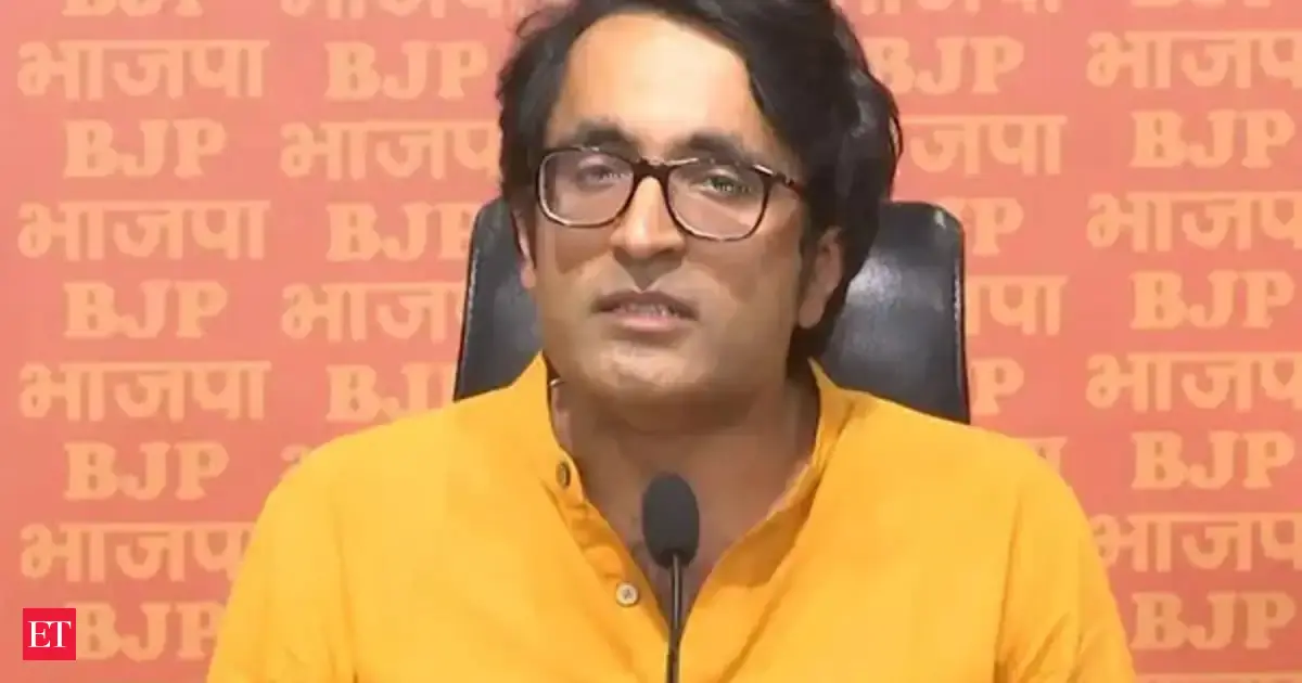 Congress didn't act tough against Pakistan even after 26/11 due to its undying love for that country: BJP