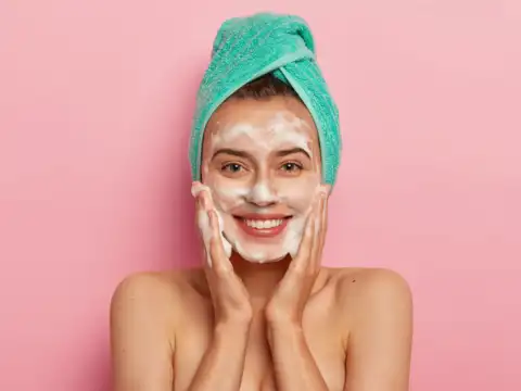 Gentle cleansing