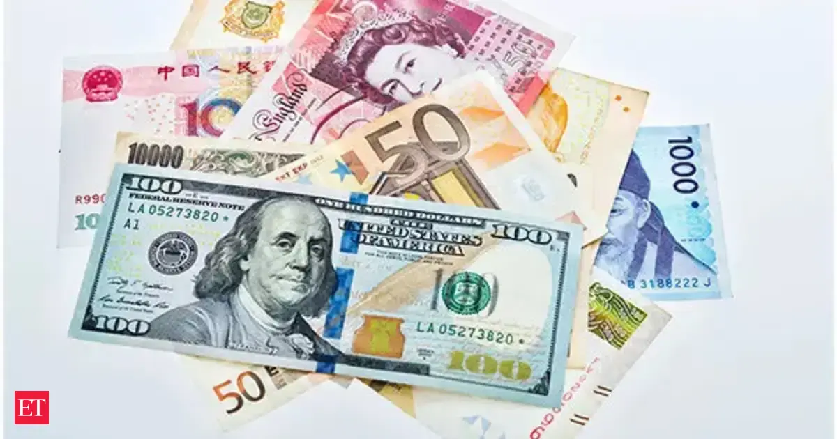 Forex reserves up $4.6 bn to $702.9 bn for week ending September 12