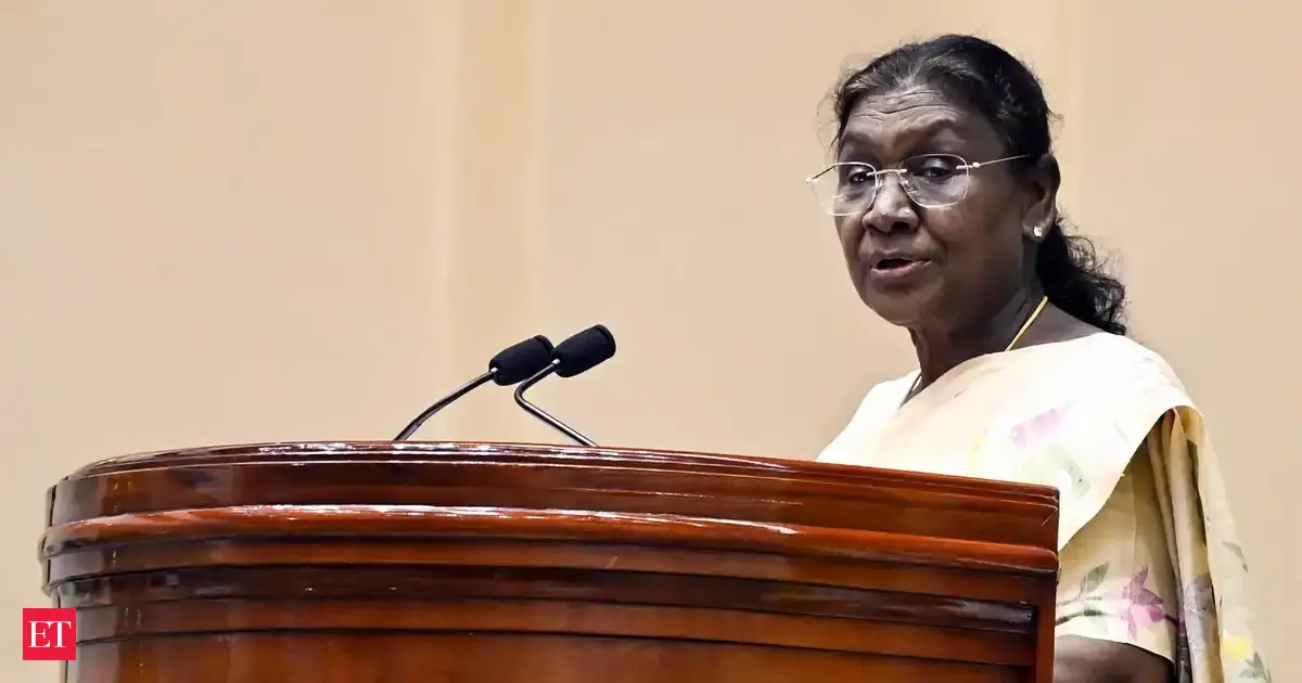 President Droupadi Murmu on day-long visit to Gaya Ji in Bihar on Saturday