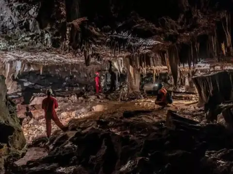 Meghalayan Age Caves, Meghalaya