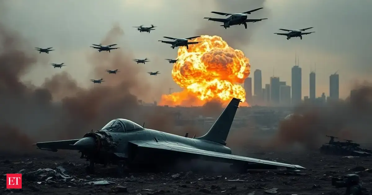 How Russia’s cheap Geran-2 drones are forcing Ukraine to burn million-dollar missiles: are air defense systems becoming too costly against cheap drones?