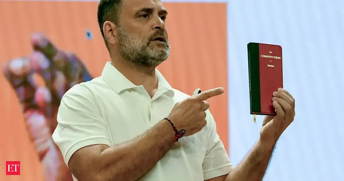 EC refutes Rahul Gandhi's allegations, says details of Aland applications shared with Karnataka Police