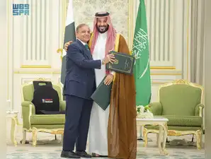 Pakistan-Saudi Arabia defence pact: Nuclear programme to be available ...