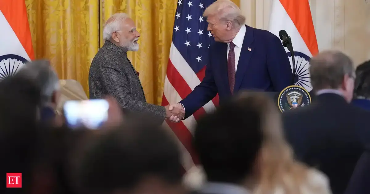 US seeks to include India’s Russian oil purchases in trade talks
