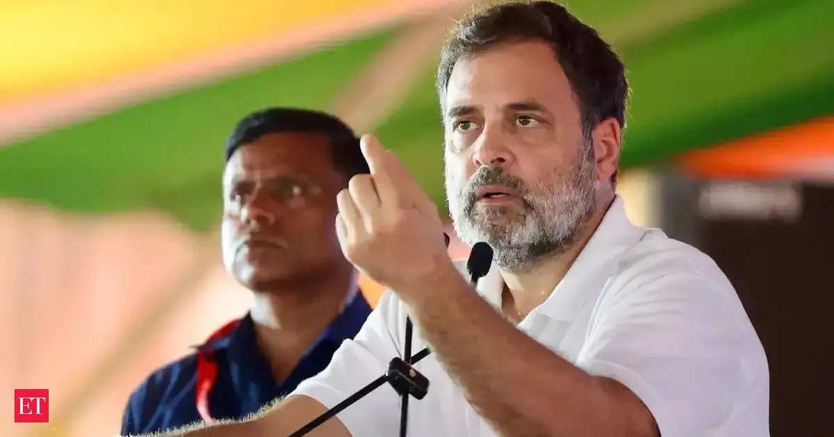 Rahul Gandhi will lead anti-SIR stir in Bengal if EC repeats Bihar mistakes: Congress leader Prasenjit Bose