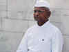 Anna Hazare begins fast; attacks 'deaf and dumb' government