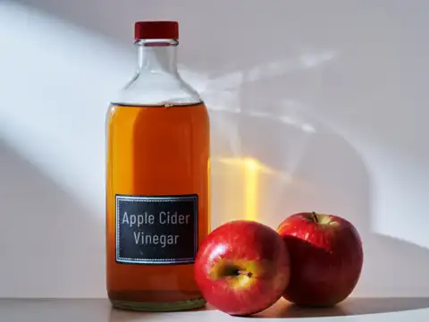 The Gut-Friendly Apple Cider Vinegar