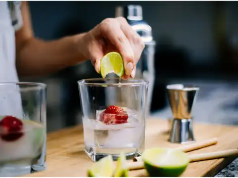 The Power of Lemon Water