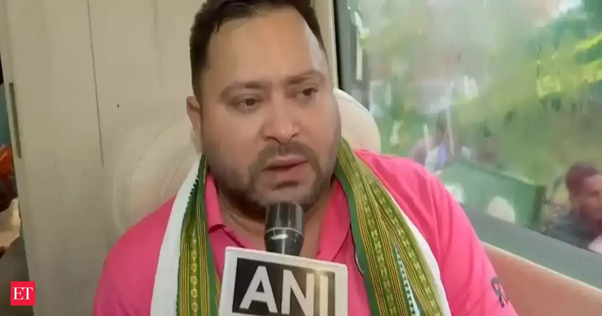 No confusion, almost finalised: Tejashwi Yadav on seat sharing ahead of Bihar assembly polls