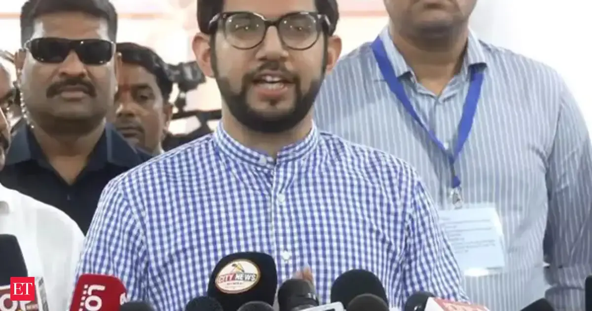 'Bigger problem is stunning silence of Union Govt': Aaditya Thackeray after H1-B visa fee hike
