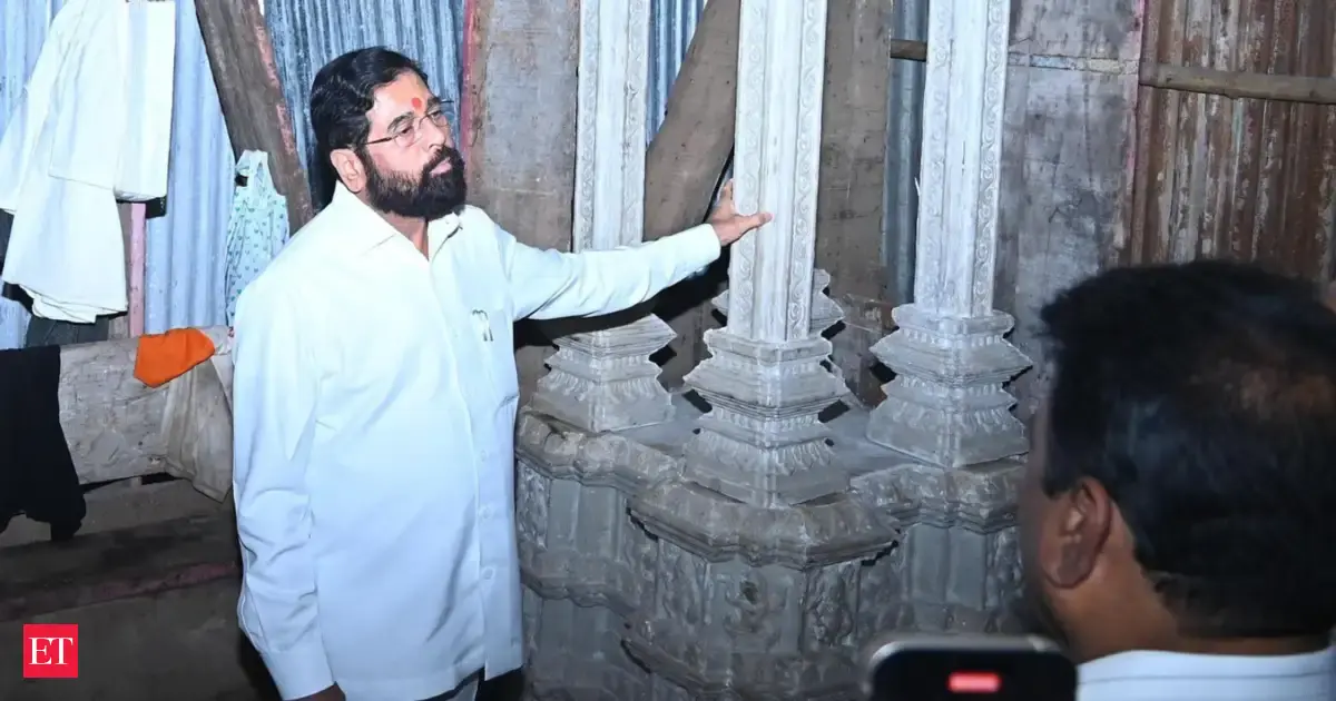 Maharashtra Dy CM Eknath Shinde's 'X' account hacked