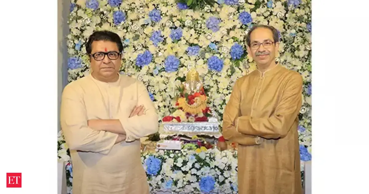BMC polls: 50-50 seats for Sena (UBT), MNS in Mumbai strongholds, 60-40 in others, say party leaders