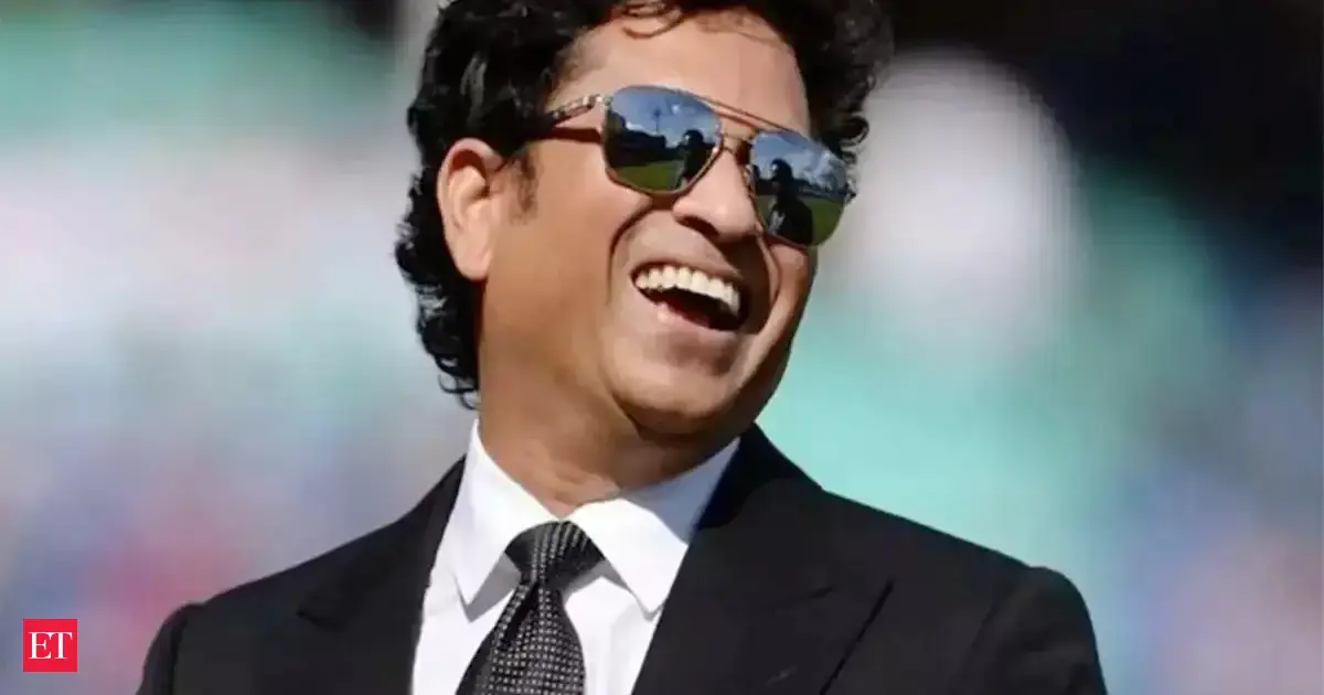 $100 million & counting: Brand Tendulkar shows no signs of stopping