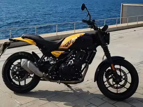 The Larger Bikes Are Also Pricier
