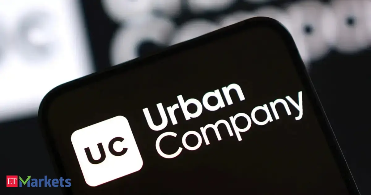 Urban Company shares surge 9% amid high trading volume, extend rally to 86% over IPO price