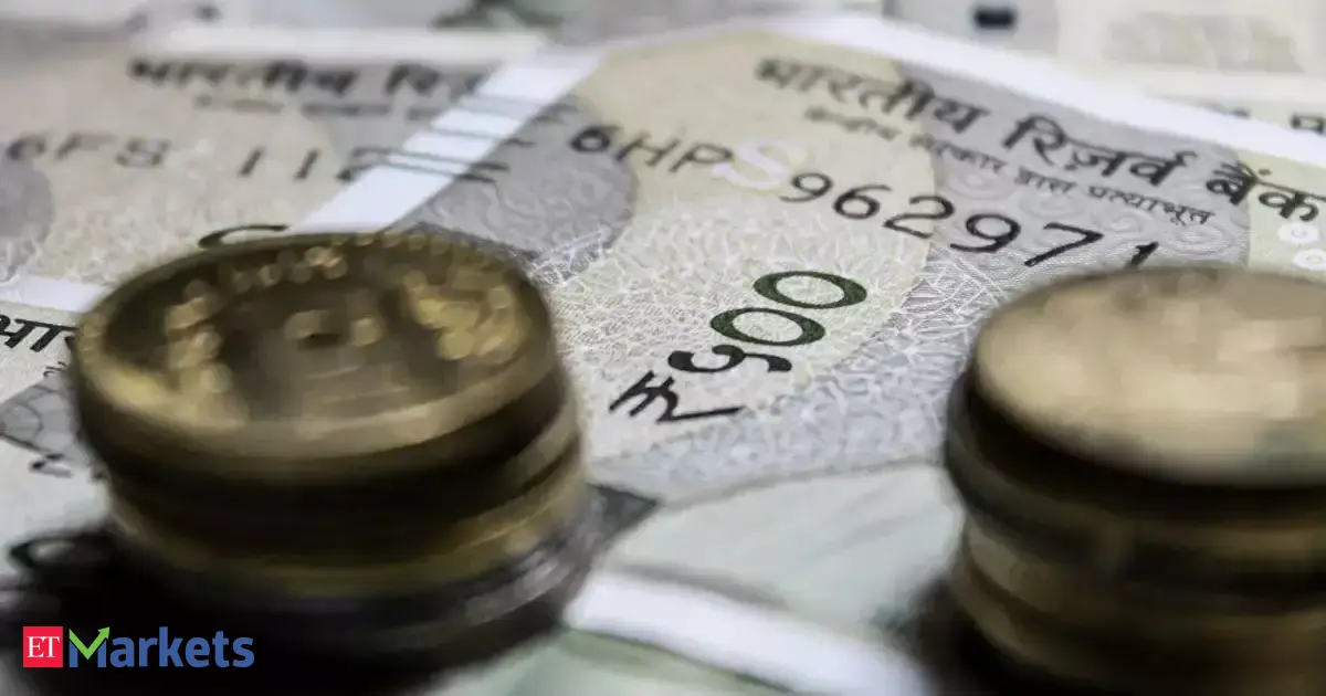 Rupee slips as H-1B visa fee hit for Indian stocks drags sentiment