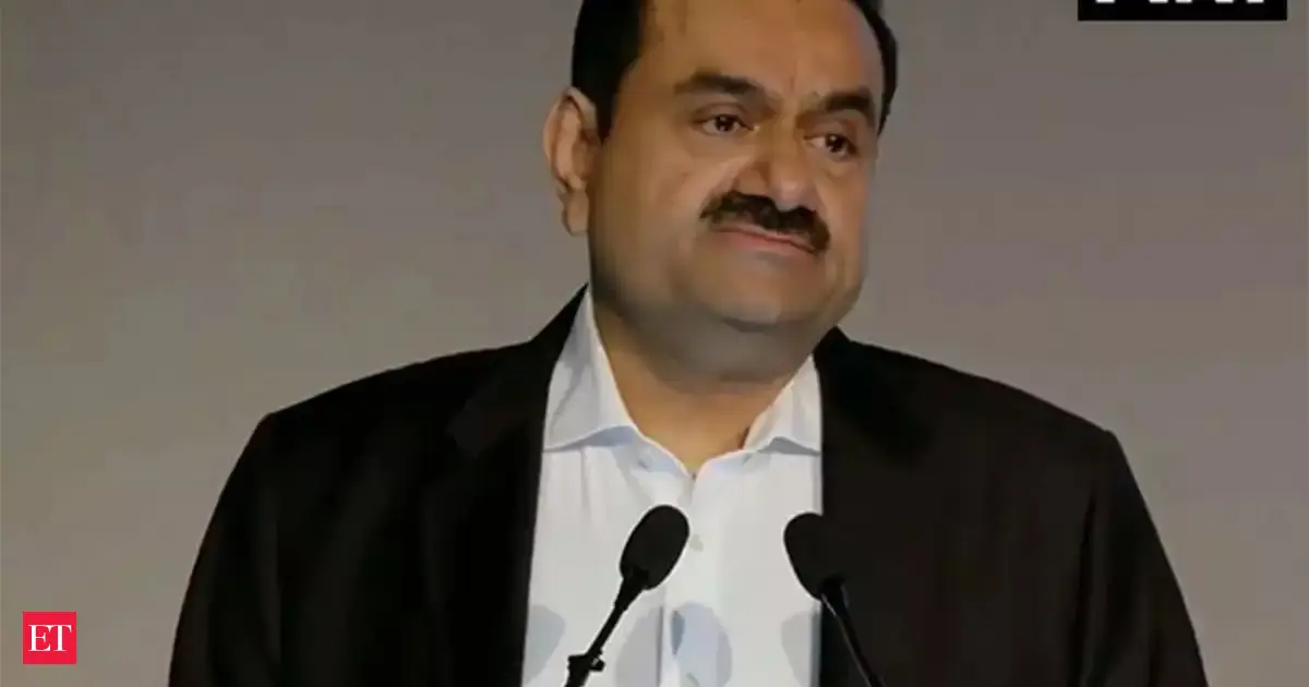 'Your unwavering faith, strength...we must accelerate our pace of innovation': Gautam Adani to employees after SEBI clean chit